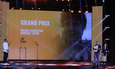 Zdjęcie okładkowe wpisu: Finał 7. edycji Papaya Young Directors: Helena Ganjalyan i Bartosz Szpak z Grand Prix