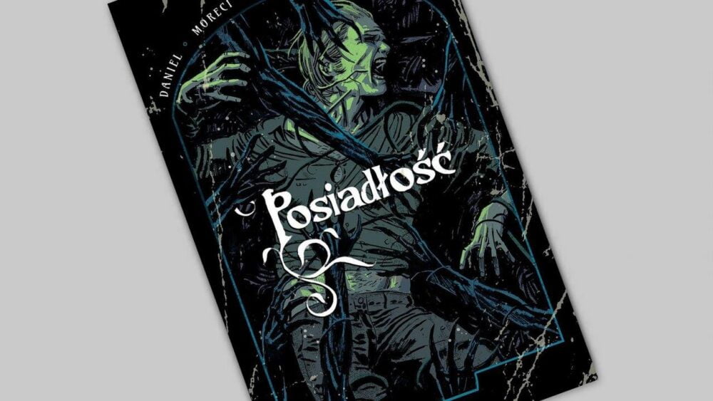 Zdjęcie okładkowe wpisu: Posiadłość tom 1 – recenzja komiksu