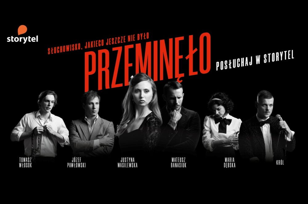 Zdjęcie okładkowe wpisu: Przeminęło – recenzja największego słuchowiska Storytel inspirowanego ponadczasowym klasykiem!