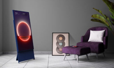 Zdjęcie okładkowe wpisu: The Sero – takiego telewizora w Polsce jeszcze nie było