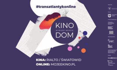 Zdjęcie okładkowe wpisu: Transatlantyk Festival 2020 – już od 1 października początek 10 edycji!