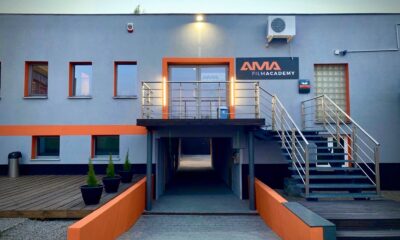 Zdjęcie okładkowe wpisu: Dzień bez wpisowego w AMA FILM ACADEMY