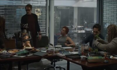 Zdjęcie okładkowe wpisu: Avengers: Koniec gry – Mściciele jedzą posiłek na jednym z kadrów!