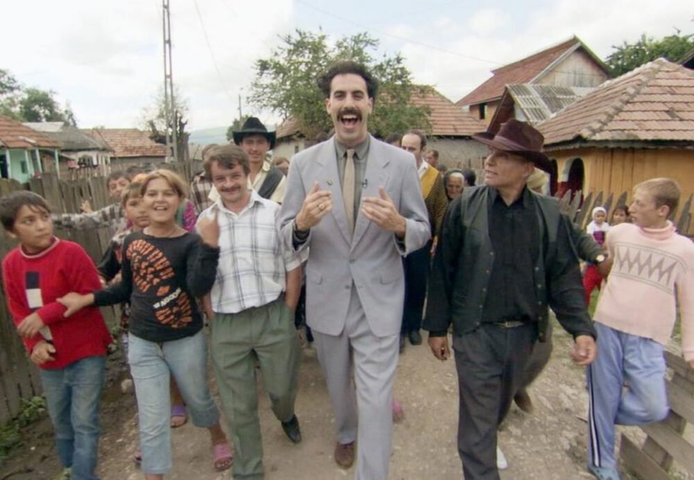 Zdjęcie okładkowe wpisu: Borat 2 – poznaliśmy tytuł. Nadchodzi zmora dla każdego tłumacza