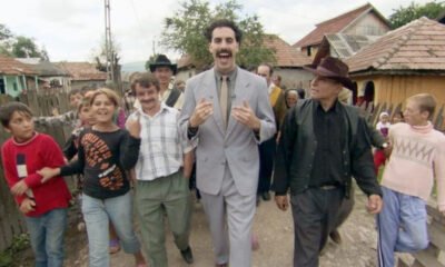 Zdjęcie okładkowe wpisu: Borat 2 – poznaliśmy tytuł. Nadchodzi zmora dla każdego tłumacza