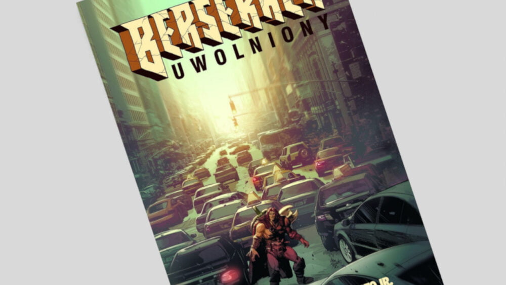 Zdjęcie okładkowe wpisu: Berserker Uwolniony – recenzja komiksu