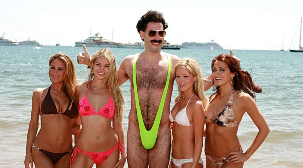 Zdjęcie okładkowe wpisu: Borat już nie powróci!