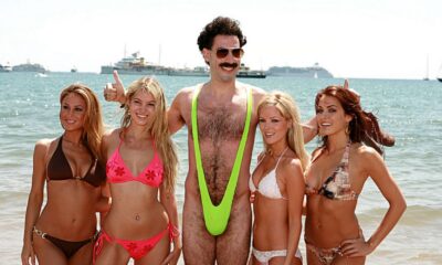 Zdjęcie okładkowe wpisu: Borat już nie powróci!