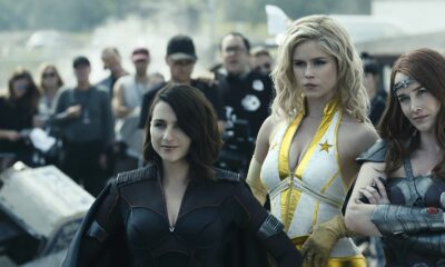 Zdjęcie okładkowe wpisu: The Boys – zapowiedź szóstego odcinka 2. sezonu!