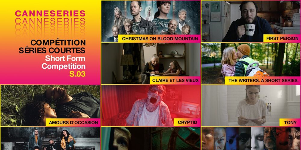 Zdjęcie okładkowe wpisu: Pisarze. Serial na krótko wśród nominowanych w konkursie krótkich form 3. edycji CANNESERIES!