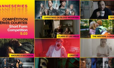 Zdjęcie okładkowe wpisu: Pisarze. Serial na krótko wśród nominowanych w konkursie krótkich form 3. edycji CANNESERIES!