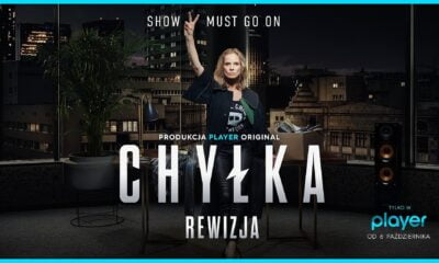 Zdjęcie okładkowe wpisu: Chyłka–Rewizja od 6 października w Playerze!
