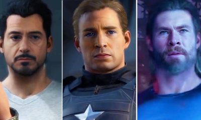 Zdjęcie okładkowe wpisu: Marvel’s Avengers – aktorzy z MCU w grze dzięki technologii deepfake!