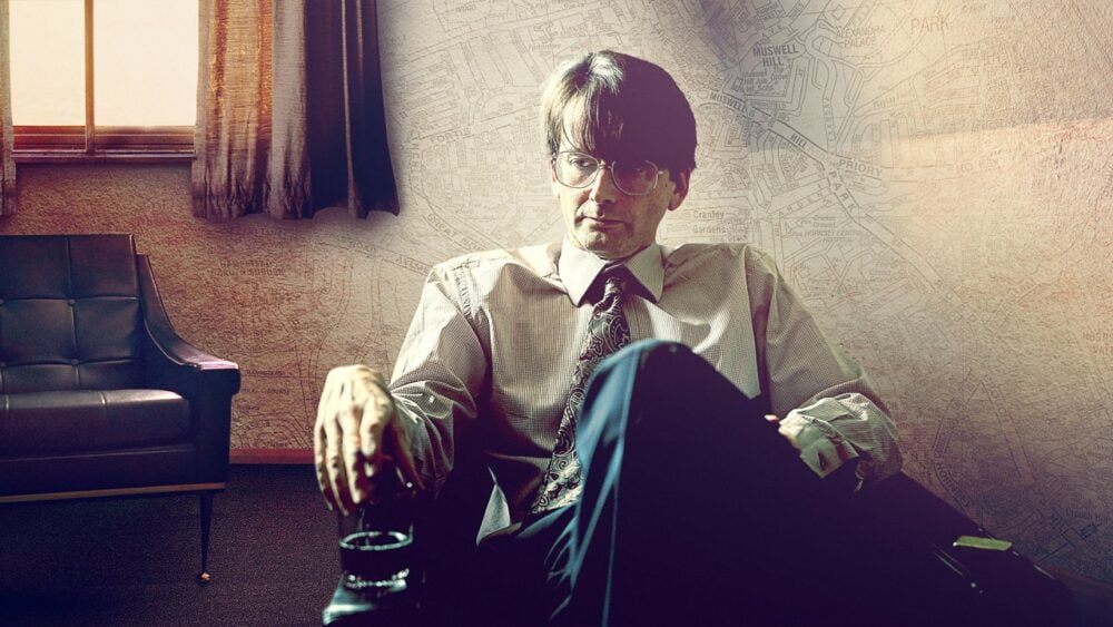 Zdjęcie okładkowe wpisu: Des – nowy serial HBO, David Tennant seryjnym mordercą!