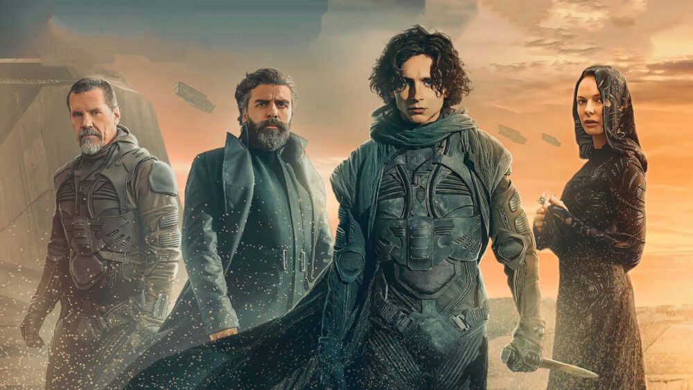 Zdjęcie okładkowe wpisu: Nowe filmy 2021. Najbardziej oczekiwane nowości roku! | TOP 10