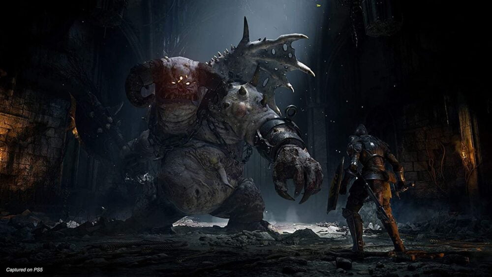 Zdjęcie okładkowe wpisu: Demon’s Souls – remake legendarnej gry z pierwszym gameplayem!