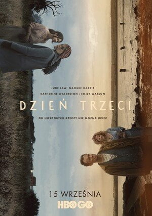 Dzień trzeci – recenzja tajemniczego i pięknego wizualnie serialu HBO!