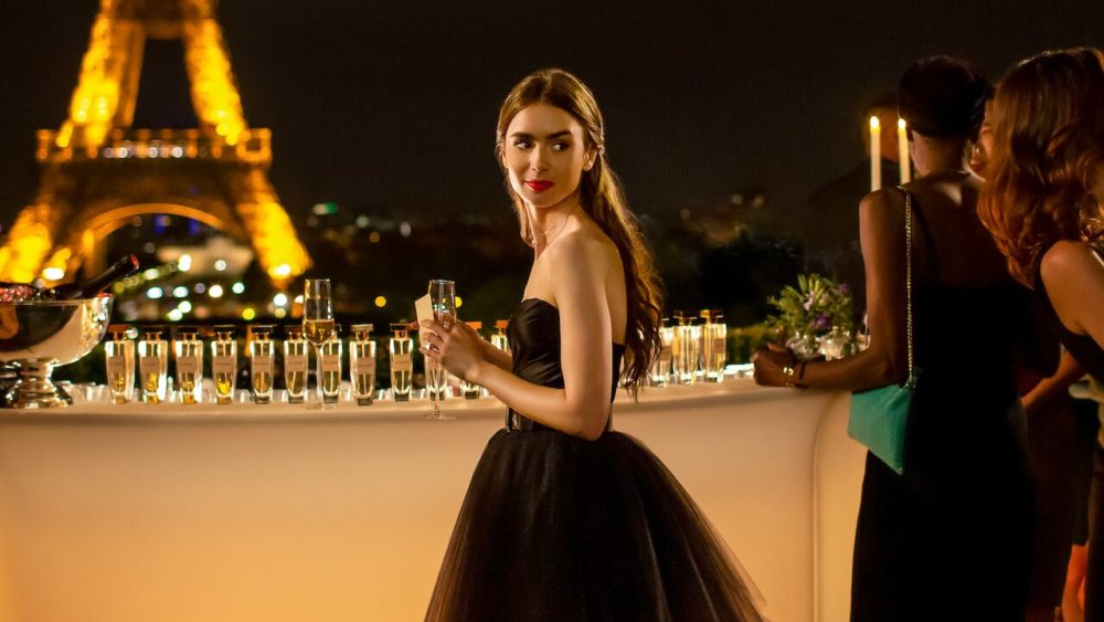 Zdjęcie okładkowe wpisu: Emily w Paryżu – zwiastun nowego serialu Netfliksa z Lily Collins w roli głównej