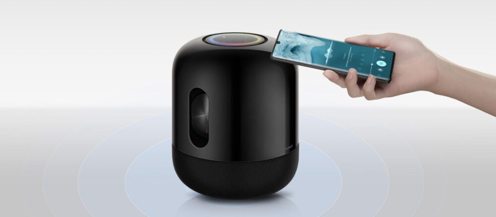 Zdjęcie okładkowe wpisu: Głośnik Huawei Sound X w nowej, atrakcyjnej cenie