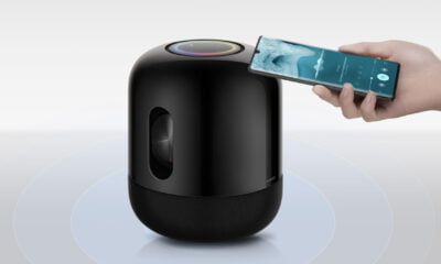 Zdjęcie okładkowe wpisu: Głośnik Huawei Sound X w nowej, atrakcyjnej cenie