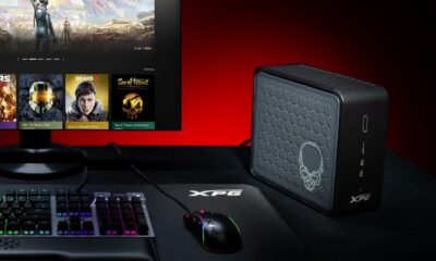 Zdjęcie okładkowe wpisu: Poznaj XPG GAIA – pierwszy mini komputer od tajwańskiego producenta