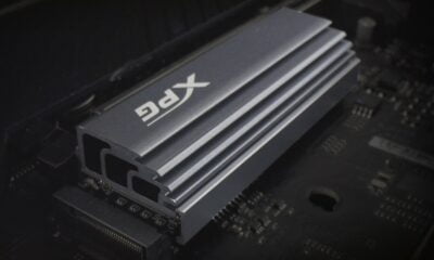 Zdjęcie okładkowe wpisu: XPG prezentuje najnowsze, ekscytujące dyski SSD oraz pamięci RAM