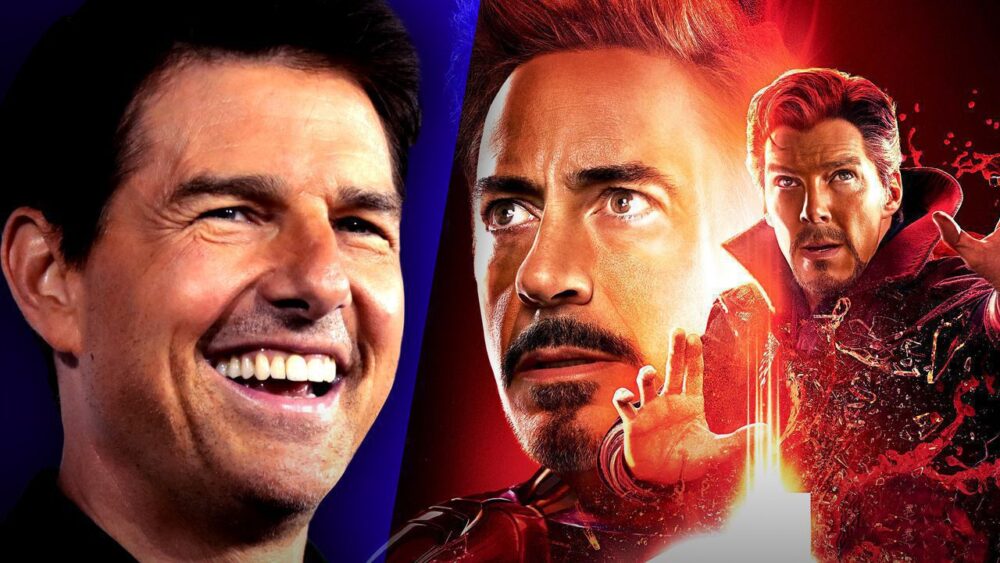 Zdjęcie okładkowe wpisu: Tom Cruise wreszcie zagra Iron Mana… w alternatywnym uniwersum?