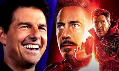 Zdjęcie okładkowe wpisu: Doktor Strange w multiwersum obłędu – Tom Cruise jako Iron-Man? Czy to będzie najbardziej szalony film w MCU?