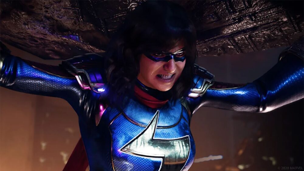 Zdjęcie okładkowe wpisu: Ms. Marvel – premiera opóźniona na 2022 rok?