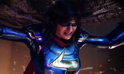 Zdjęcie okładkowe wpisu: Ms. Marvel – premiera opóźniona na 2022 rok?