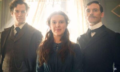 Zdjęcie okładkowe wpisu: Enola Holmes – recenzja kryminału familijnego Netflixa