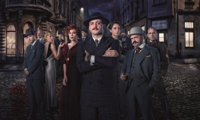 Zdjęcie okładkowe wpisu: Król – oficjalny zwiastun oraz data premiery nowego serialu Canal+!