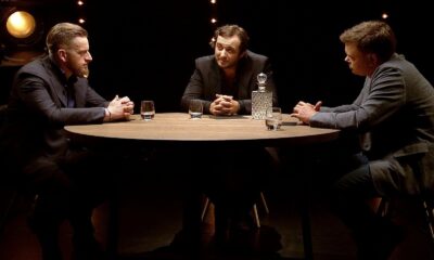 Zdjęcie okładkowe wpisu: Król. Prolog. Rozmowa trzech twórców: reżysera, pisarza i aktora