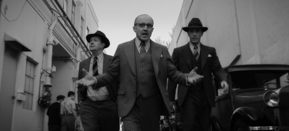 Zdjęcie okładkowe wpisu: Mank – David Fincher i Gary Oldman w filmie o scenarzyście Obywatela Kane’a!