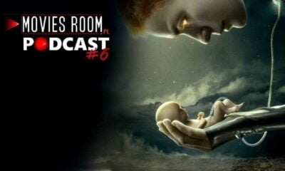 Zdjęcie okładkowe wpisu: Movies Room Podcast #6: Wychowane przez wilki, czyli co nowego o androidach mówi nam Ridley Scott?