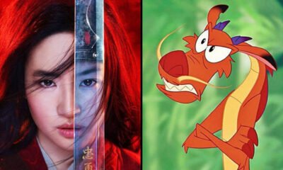 Zdjęcie okładkowe wpisu: Mulan – reżyserka tłumaczy brak Mushu w filmowej wersji