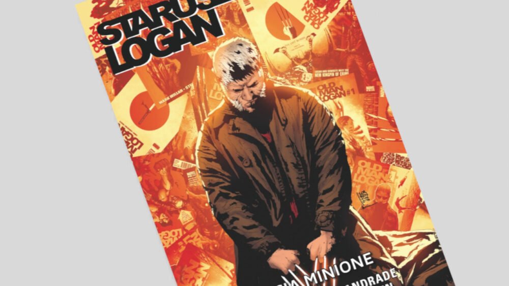 Zdjęcie okładkowe wpisu: Staruszek Logan tom 6: Życia minione – recenzja komiksu