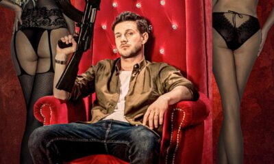 Zdjęcie okładkowe wpisu: Pętla – recenzja nowego filmu Patryka Vegi! Antoni Montana