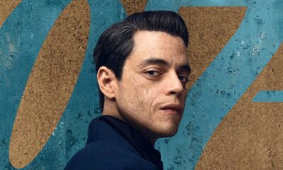 Zdjęcie okładkowe wpisu: Nie czas umierać – oto antagonista filmu