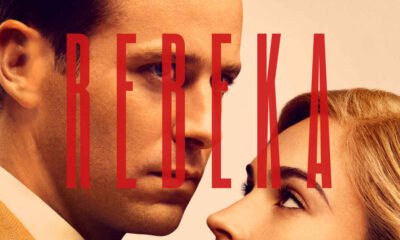 Zdjęcie okładkowe wpisu: Wyniki: Wygraj książkę REBEKA!