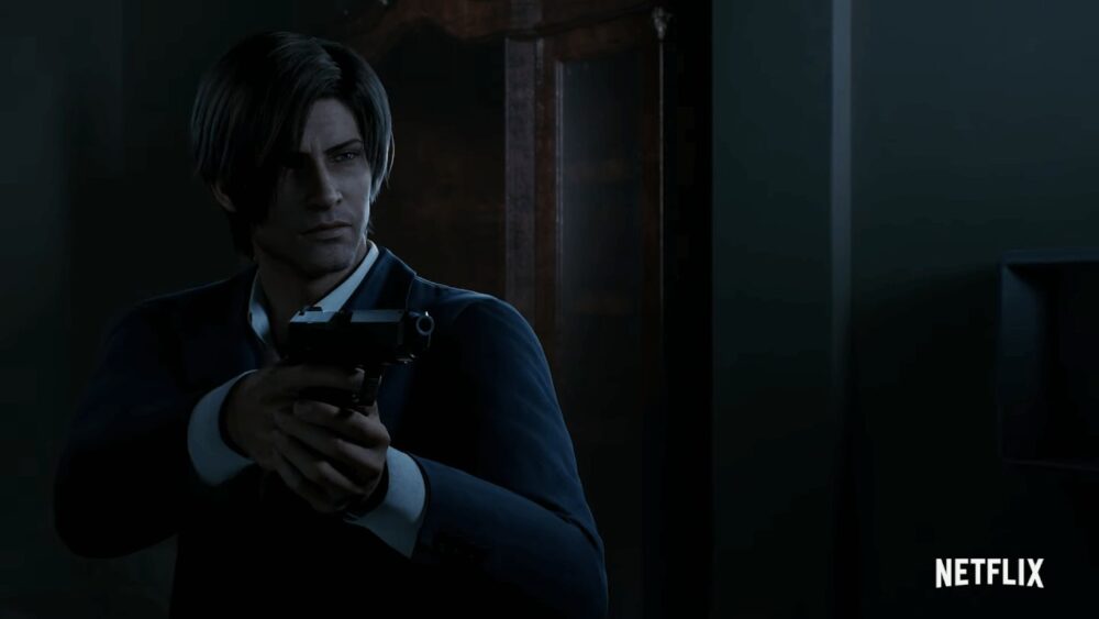 Zdjęcie okładkowe wpisu: Resident Evil: Wieczny mrok – zwiastun nowego serialu na bazie kultowej serii gier!