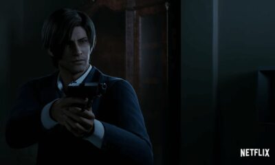 Zdjęcie okładkowe wpisu: Resident Evil: Wieczny mrok – zwiastun nowego serialu na bazie kultowej serii gier!