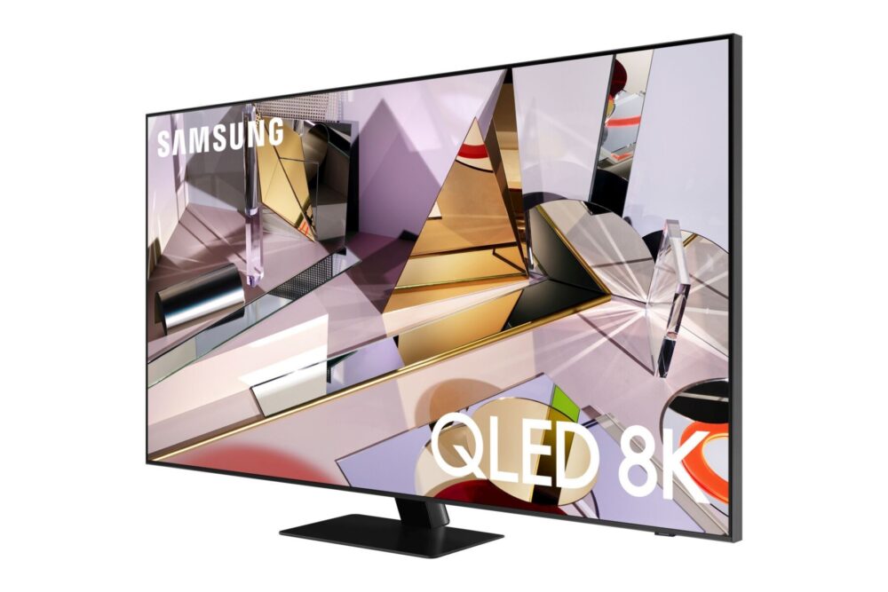 Zdjęcie okładkowe wpisu: Samsung QLED 8K Q700T już dostępny w Polsce