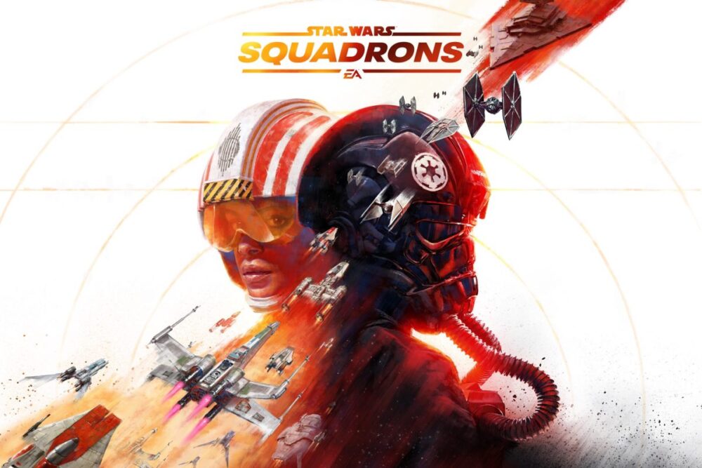 Zdjęcie okładkowe wpisu: Star Wars: Squadrons – krótkometrażowe wideo promujące grę