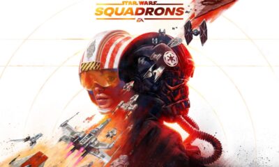 Zdjęcie okładkowe wpisu: Star Wars: Squadrons – krótkometrażowe wideo promujące grę