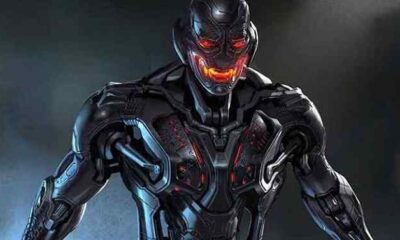 Zdjęcie okładkowe wpisu: Avengers: Czas Ultrona – główny antagonista na alternatywnym szkicu