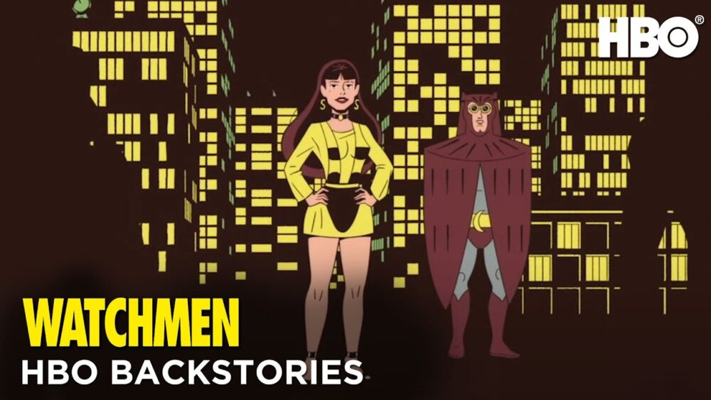 Zdjęcie okładkowe wpisu: HBO Backstories, czyli specjalna animacja o showrunnerze serialu Watchmen!