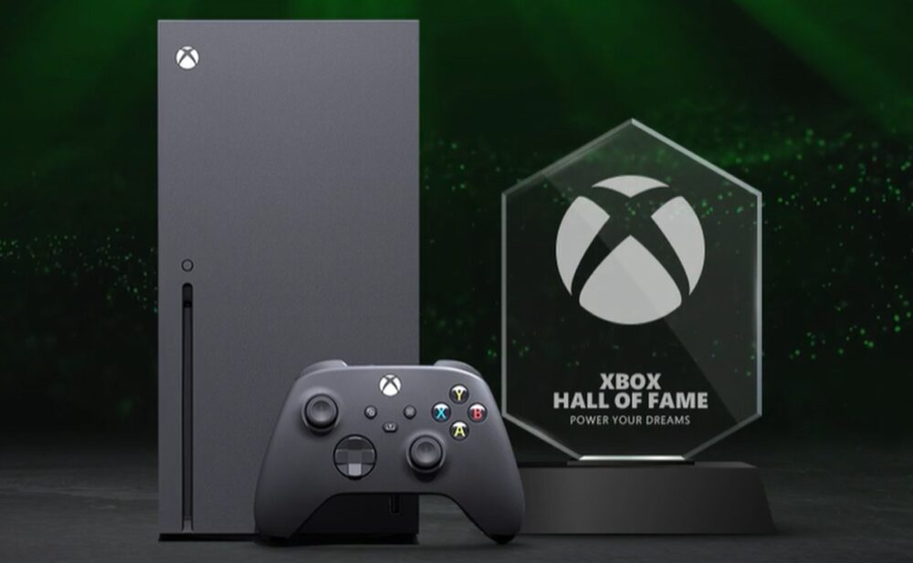 Zdjęcie okładkowe wpisu: Xbox Hall of Fame – konsola Xbox Series X w nagrodę za osiągnięcia!