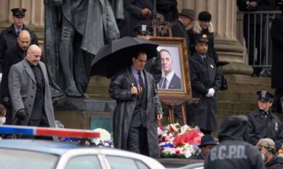 Zdjęcie okładkowe wpisu: The Batman – Colin Farrell nie do poznania! Jeszcze jedno zdjęcie z planu