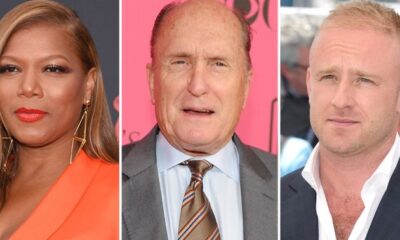 Zdjęcie okładkowe wpisu: Adam Sandler szykuje dla platformy Netflix nowy film! Robert Duvall, Queen Latifah i Ben Foster w obsadzie!